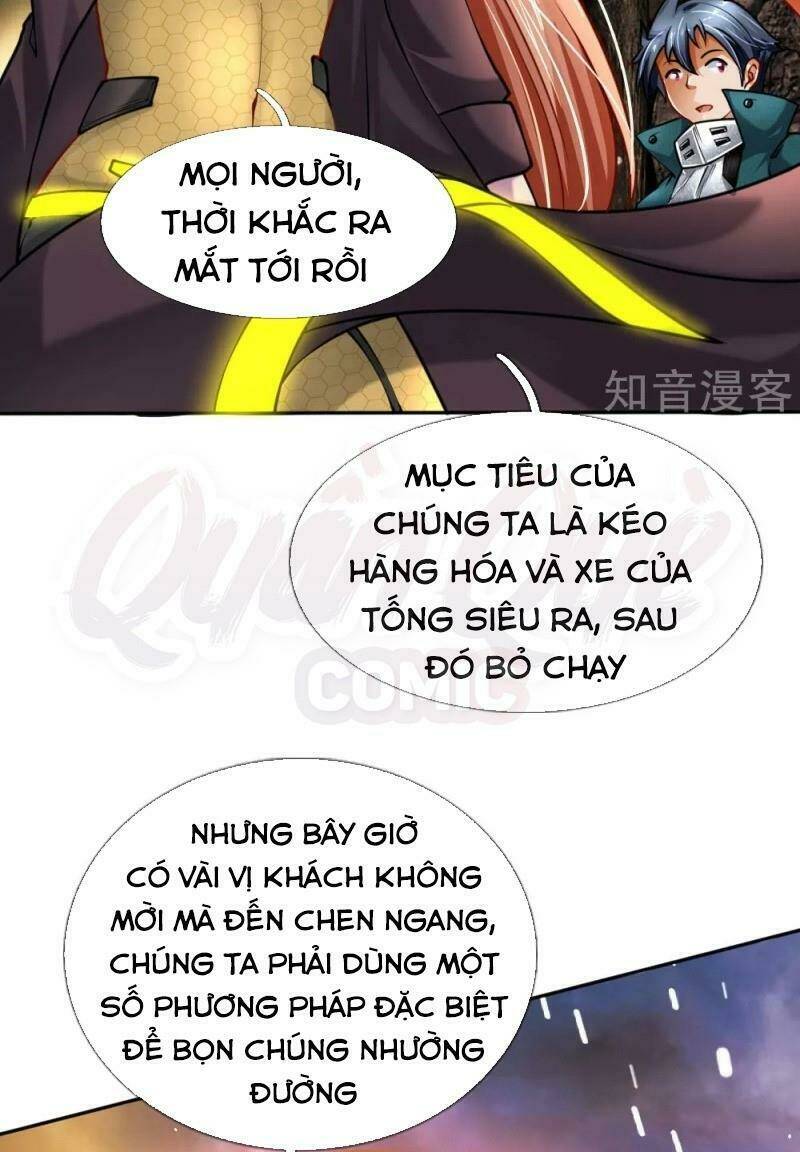 Bạn Gái Mạt Thế Vườn Nhà Ta Thông Tới Mạt Thế: Chapter 77