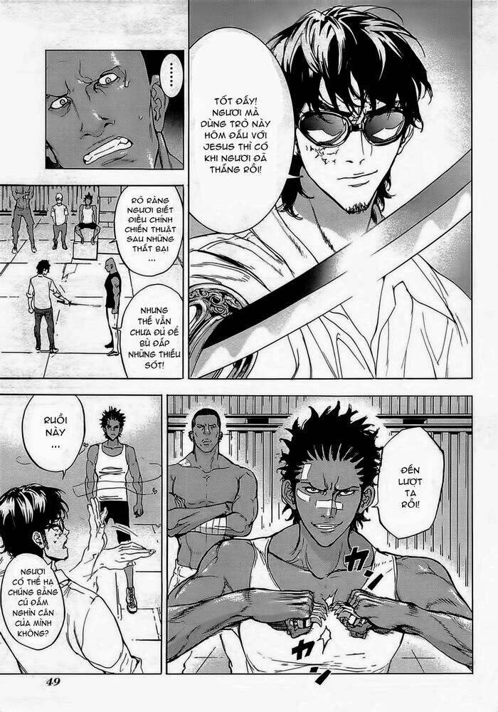 Until Death Do Us Part: Chapter 173