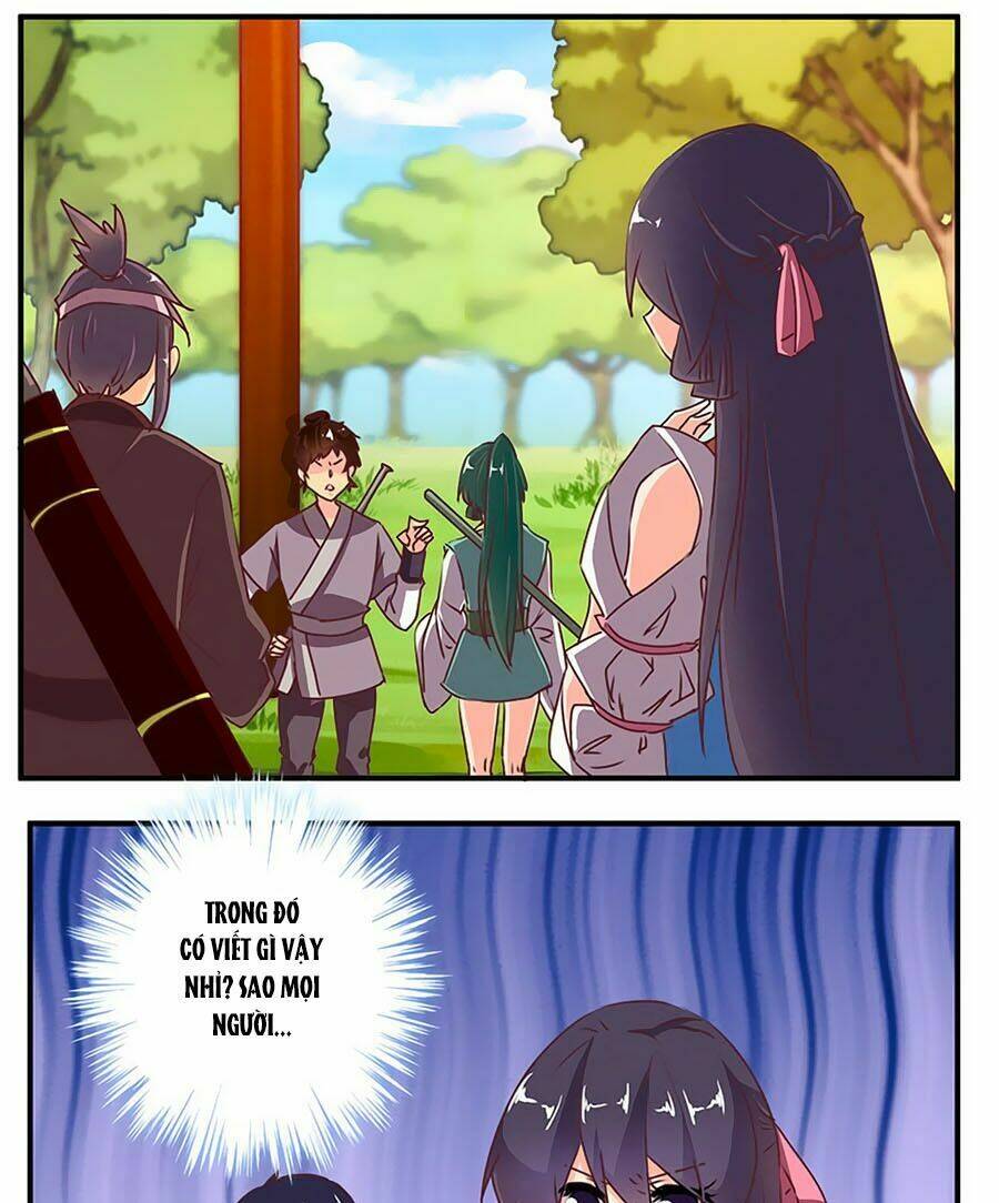 Tú Thiết Chi Thư: Chapter 61