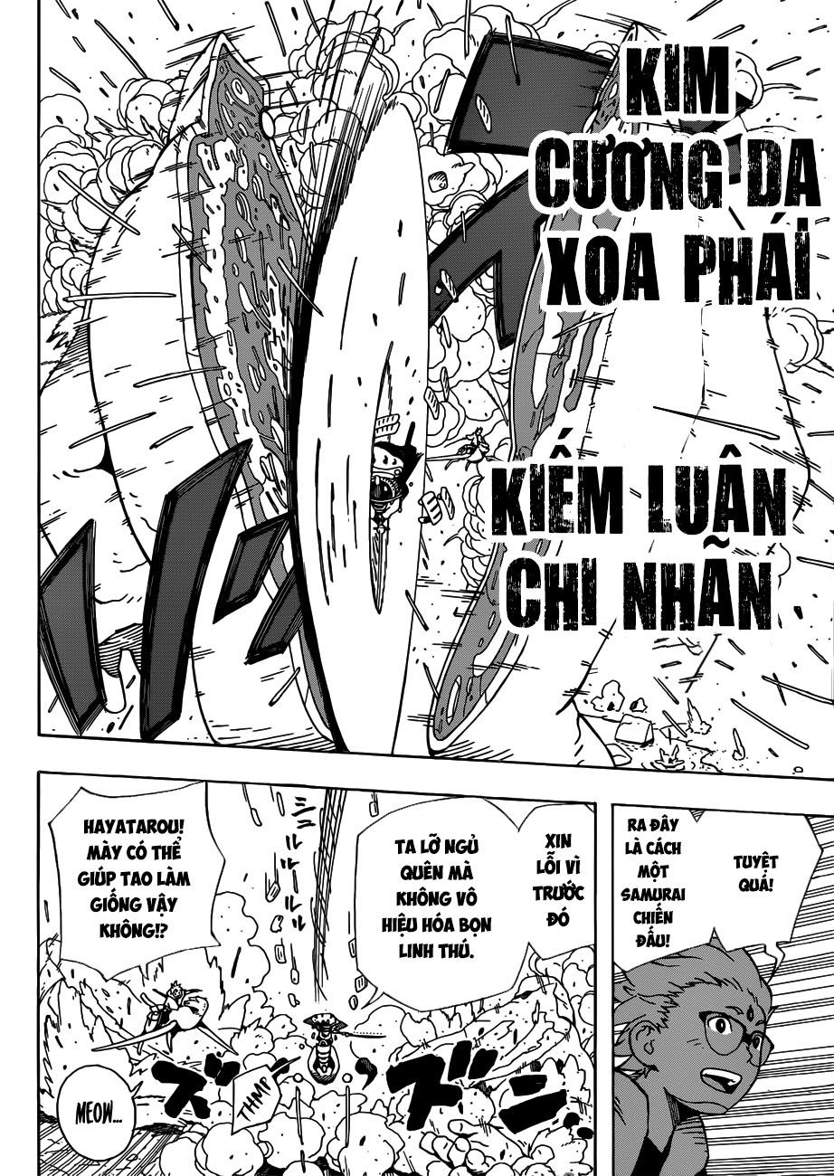 Samurai 8: Tales Of Hachimaru: Chapter 5
