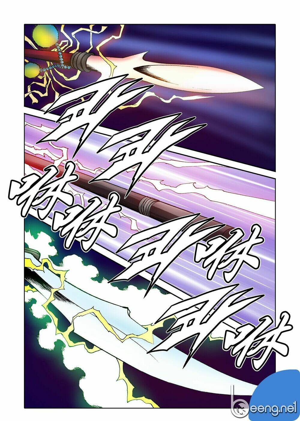 Nhật Tà Nguyệt Ma: Chapter 54