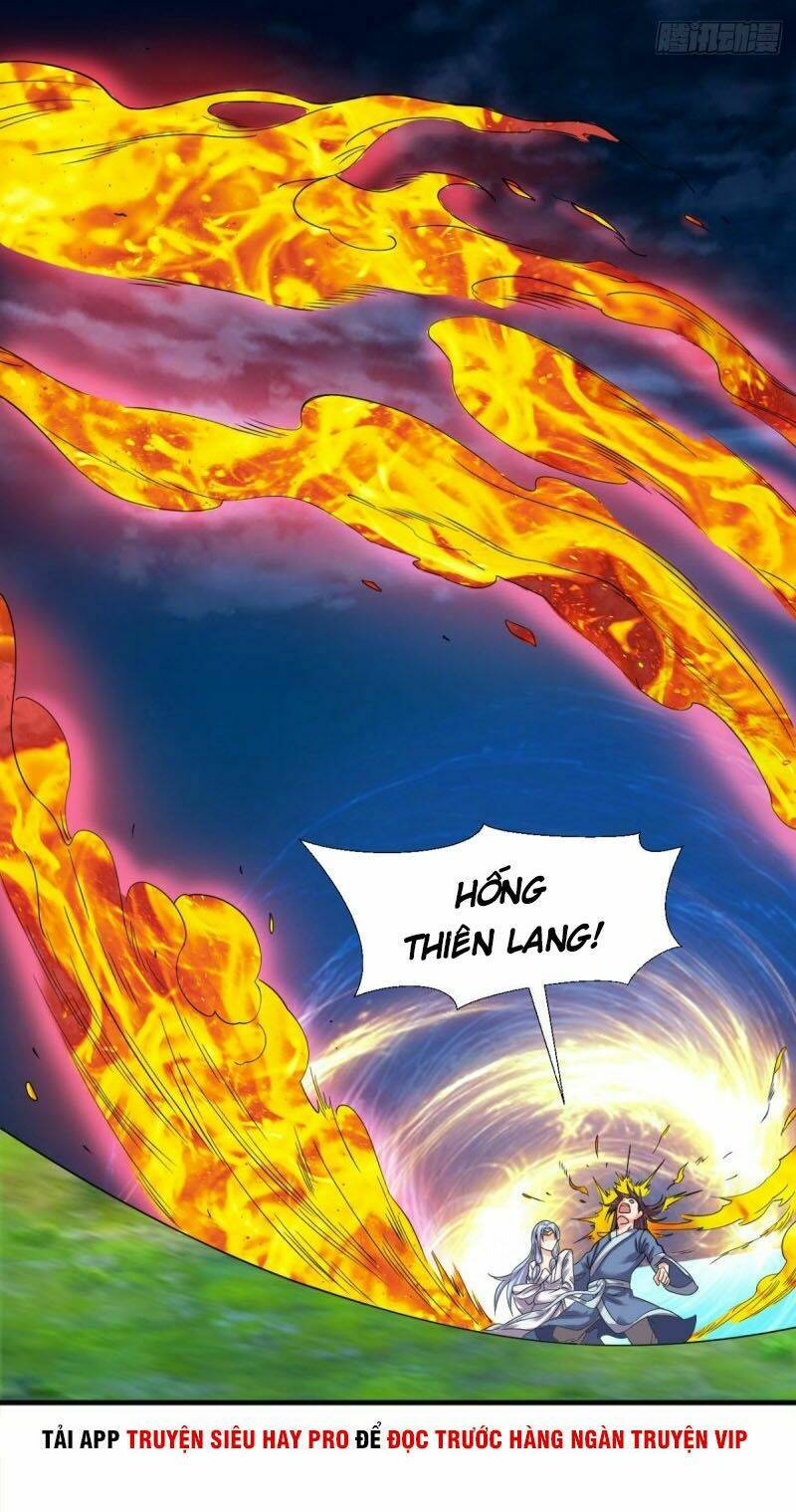 Cực Vũ Huyền Đế: Chapter 100