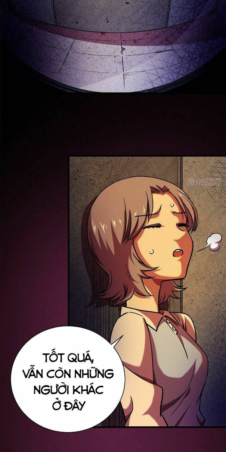 Toàn Cầu Sụp Đổ: Chapter 10