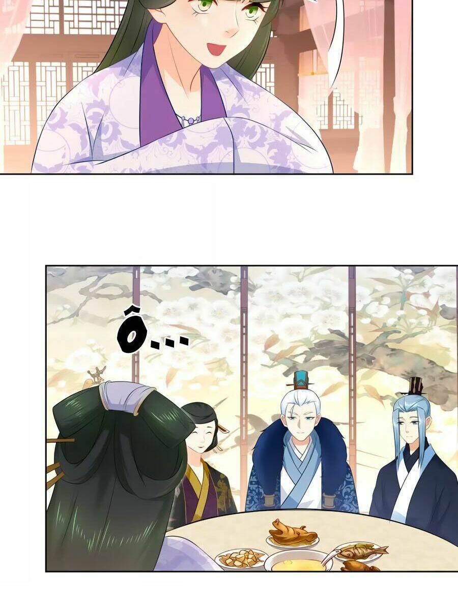 Trù Nương Hoàng Hậu: Chapter 32
