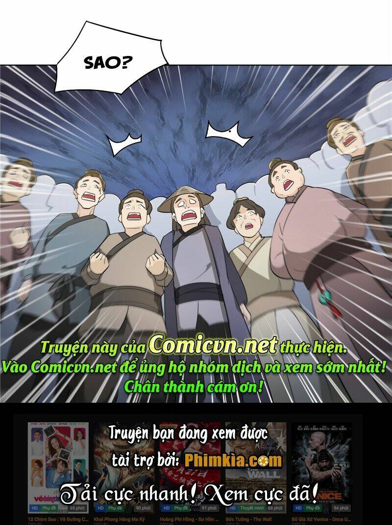 Thiên Vực Thần Tọa: Chapter 9