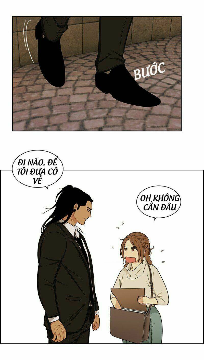 Nửa Đêm Ở Poppy Land: Chapter 9