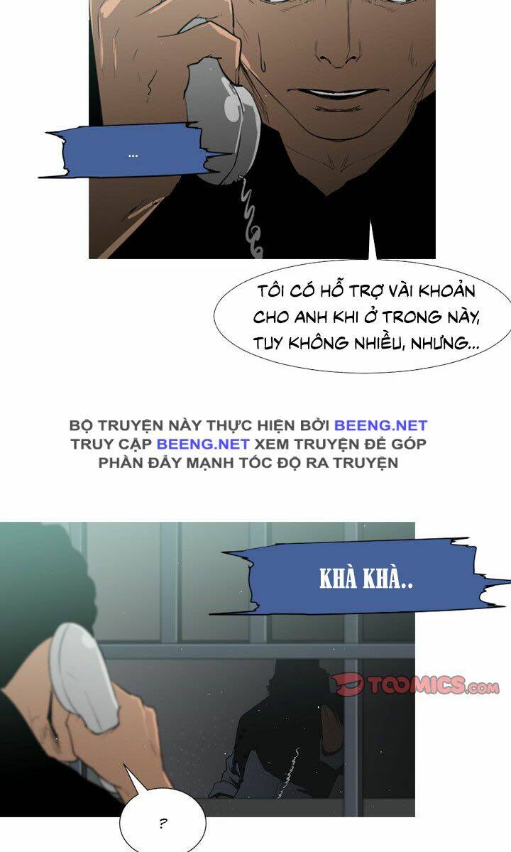 Kẻ Mạnh Nhất - Tong Edge: Chapter 35