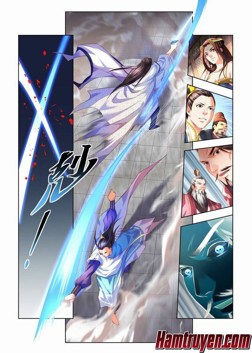 Trạch Thiên Ký: Chapter 68