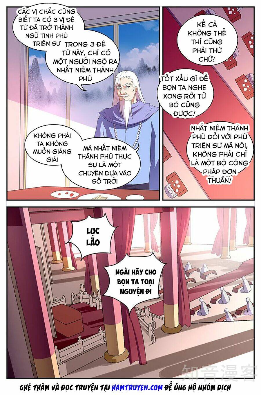 Chí Tôn Chư Thiên: Chapter 129