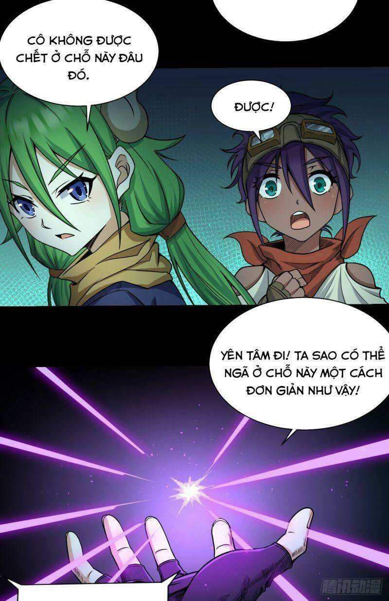 Chuyển Sinh Thành Nữ Hầu Tà Ác: Chapter 31