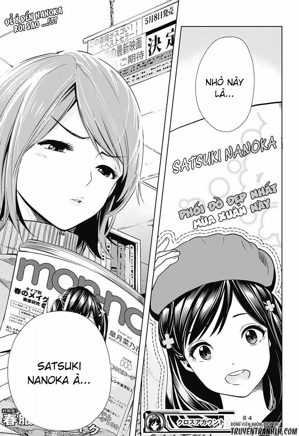 Cross Account: Chapter 4