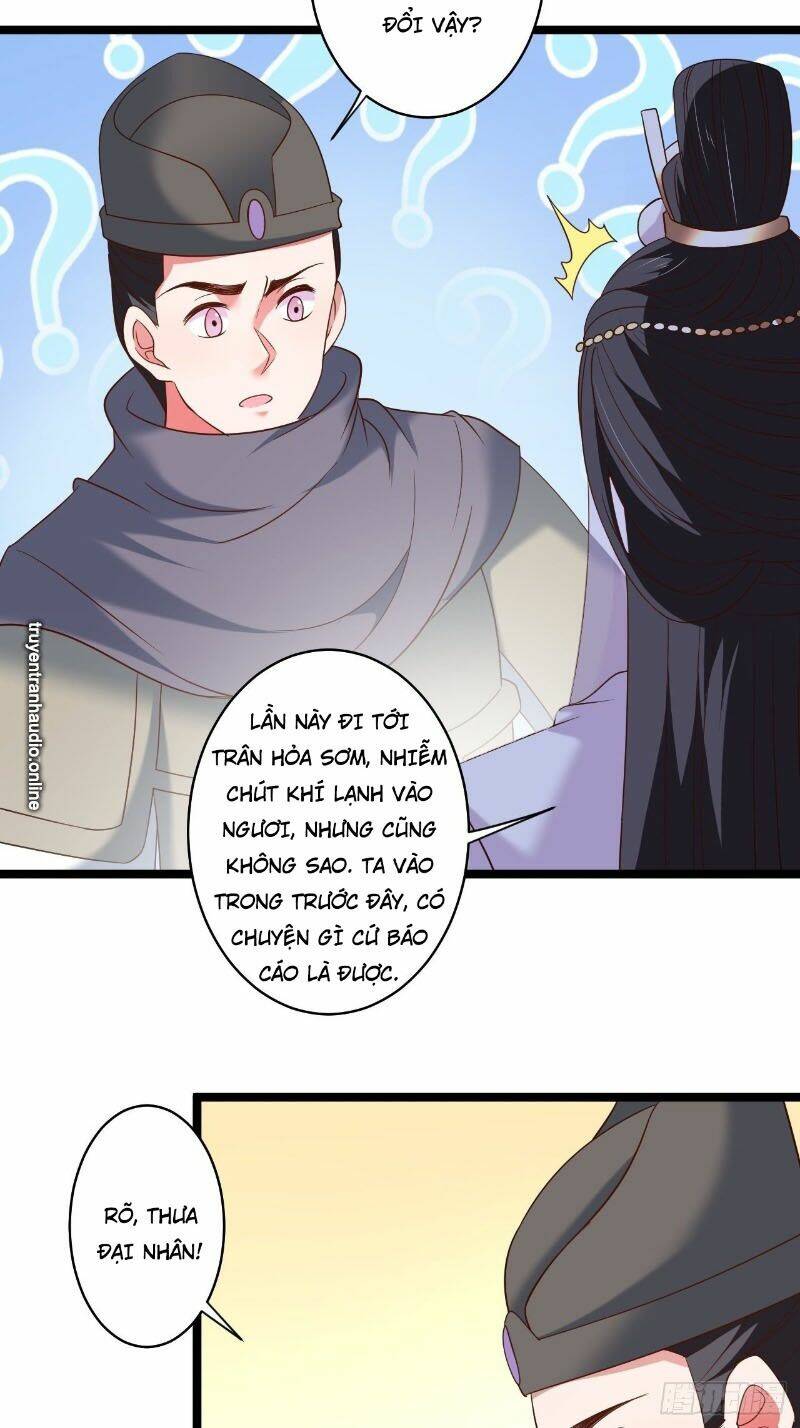 Trọng Sinh Tối Cường Ma Tôn Ở Rể: Chapter 96