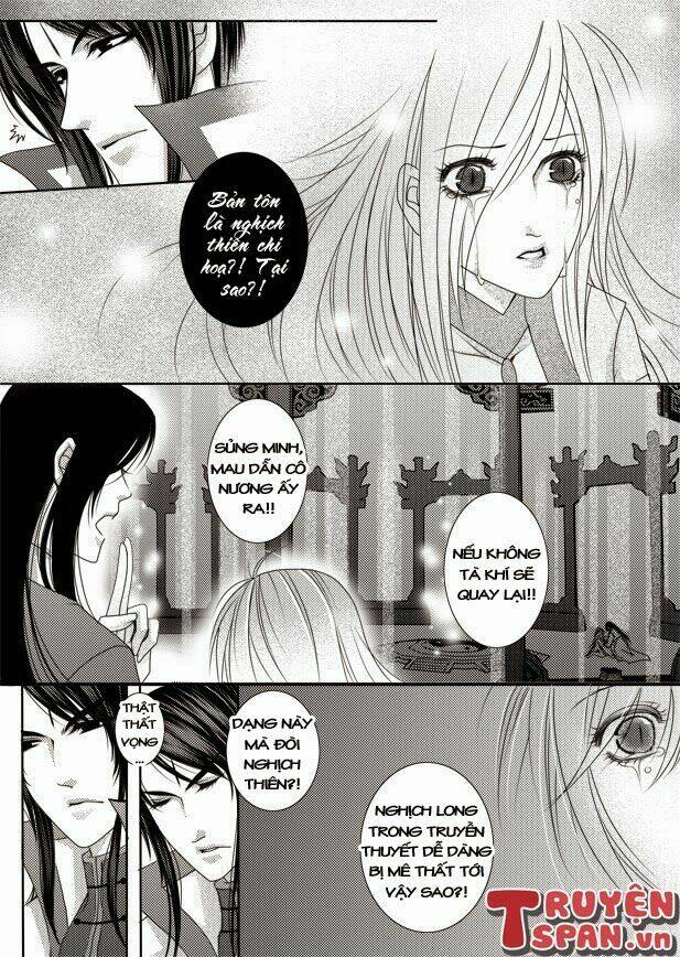 Xuyên Việt Thiên Hạ: Chapter 9