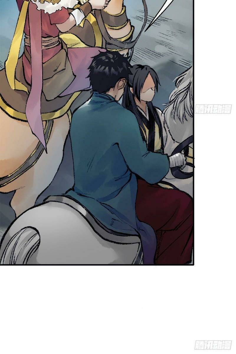 Liên Thành Quyết: Chapter 46