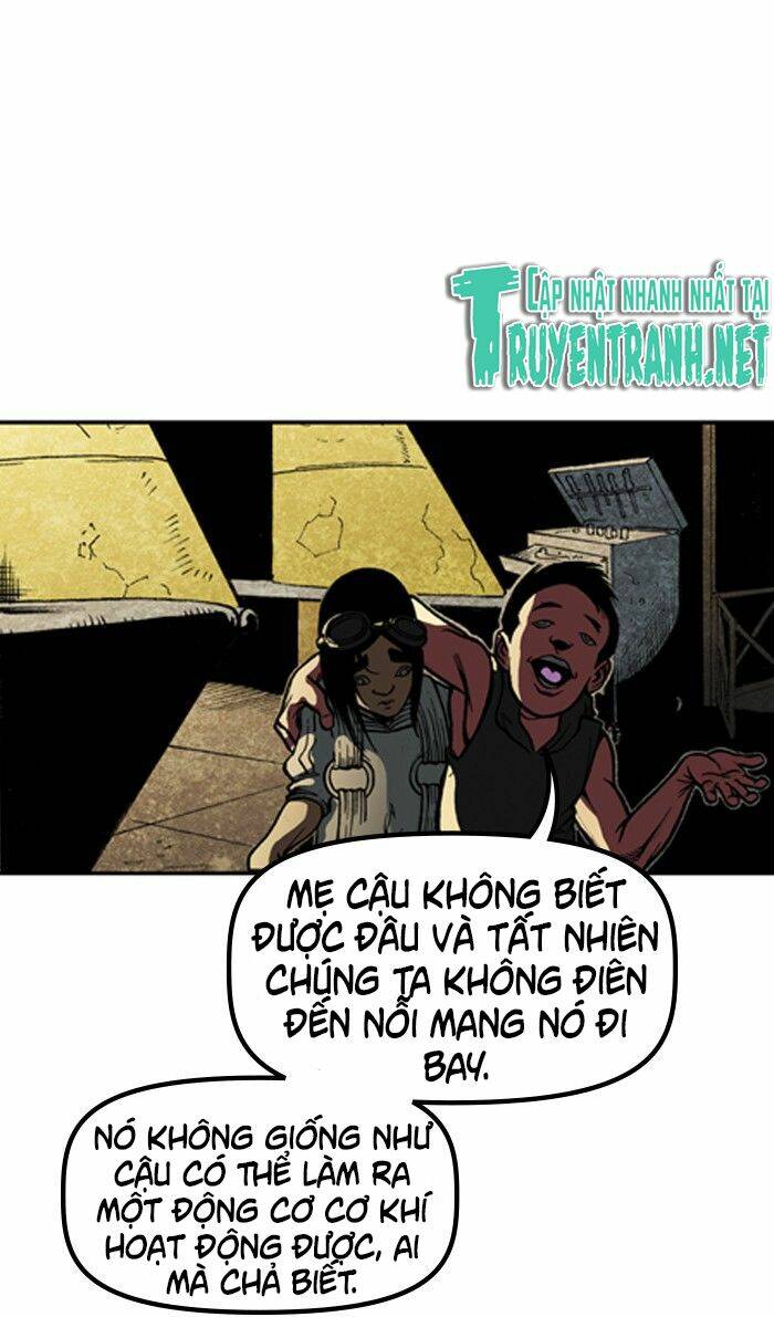City Of Walls: Chapter 5