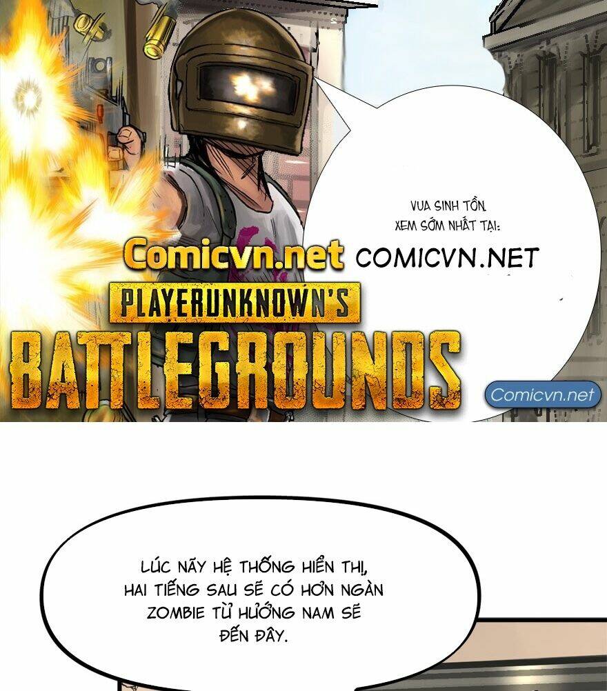 Vua Sinh Tồn: Chapter 67