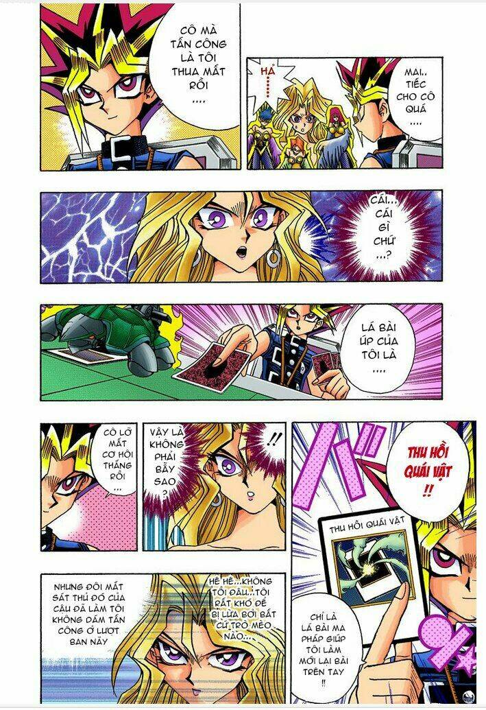 Vua Trò Chơi Full Màu: Chapter 117