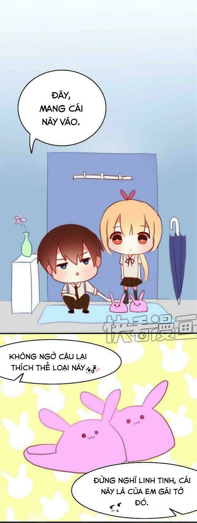 Phụ Đạo Sau Giờ Học: Chapter 10