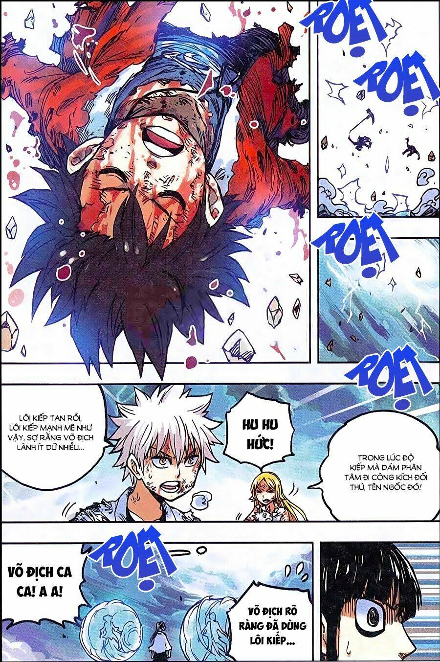 Nhất Võ Đạo: Chapter 52