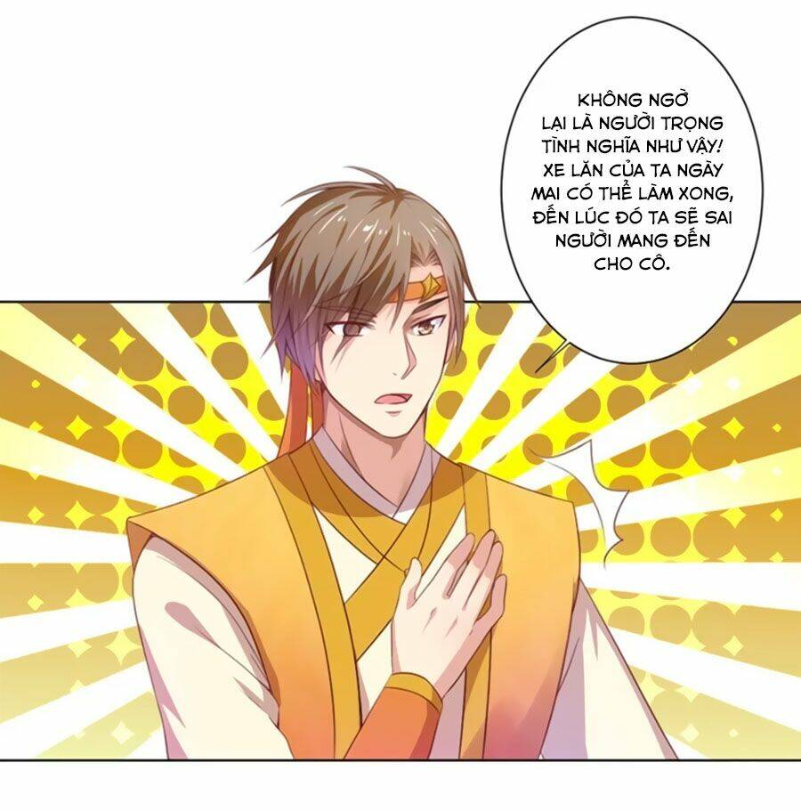 Khuynh Thế Y Phi Muốn Bỏ Chồng: Chapter 23