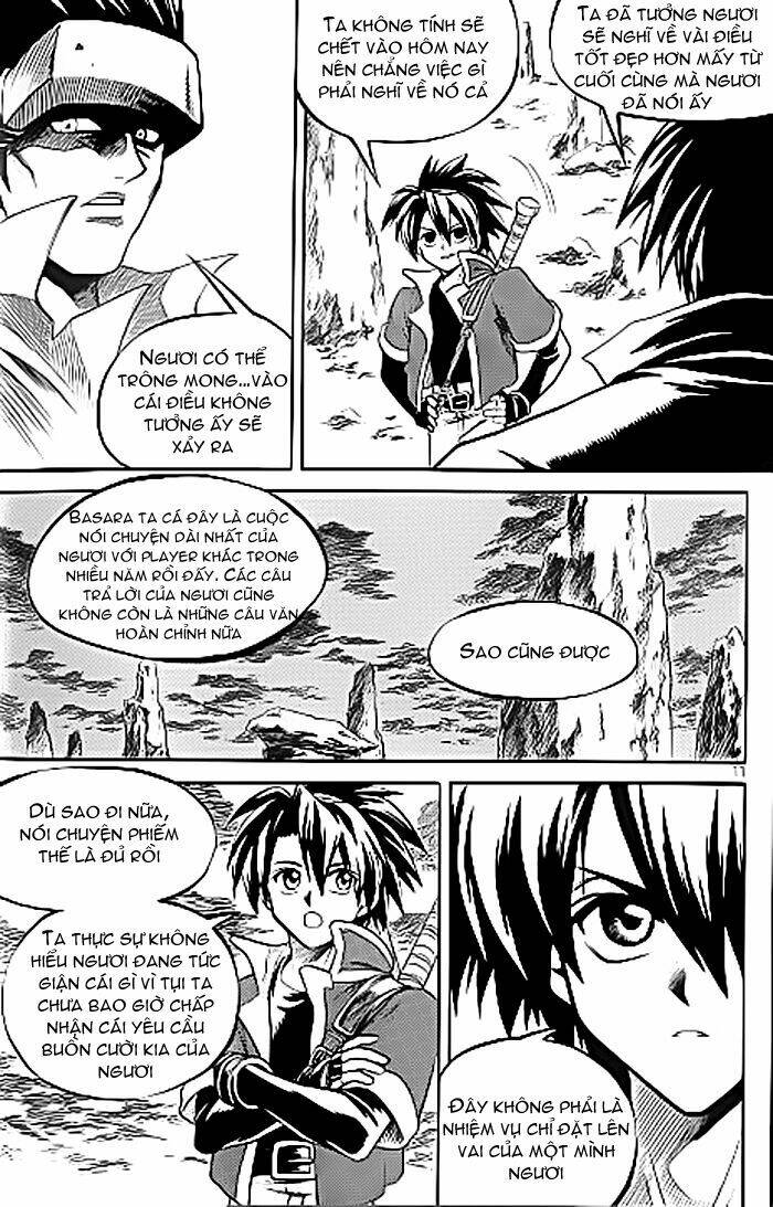 Yureka Lost Saga: Chapter 52