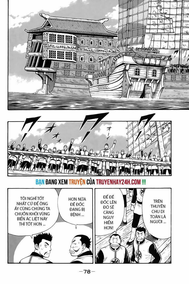 Hoàng Phi Hồng Phần 2: Chapter 75