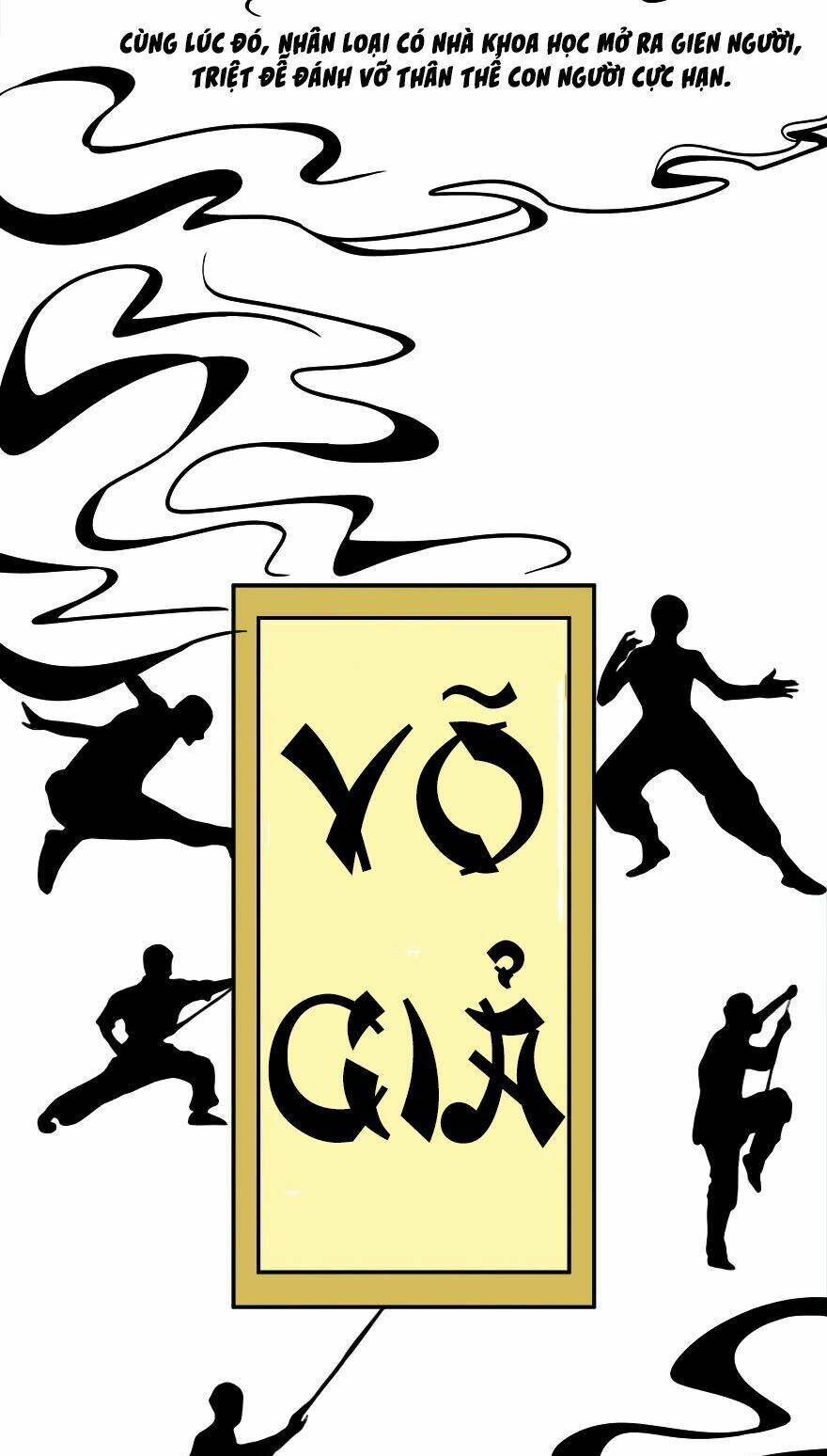 Đô Thị Tu Luyện Cuồng Triều: Chapter 0