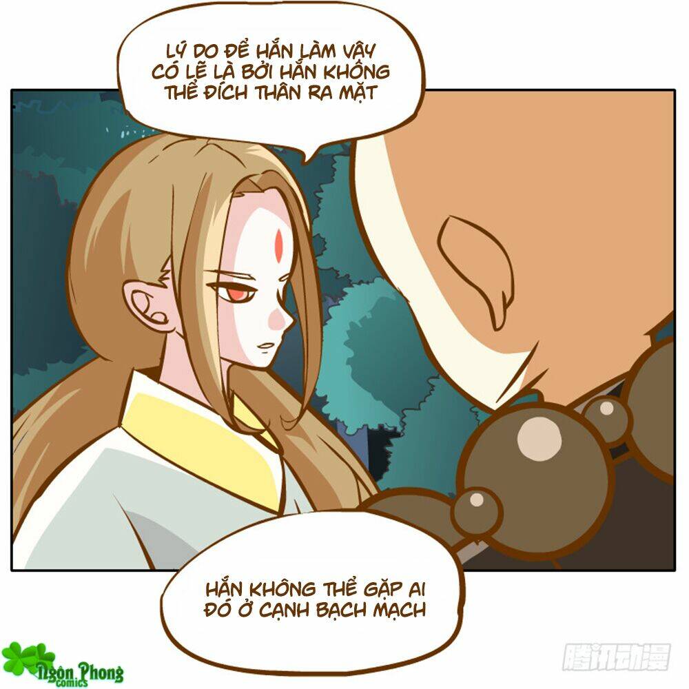 Hòa Thượng Và Tiểu Long Quân: Chapter 35