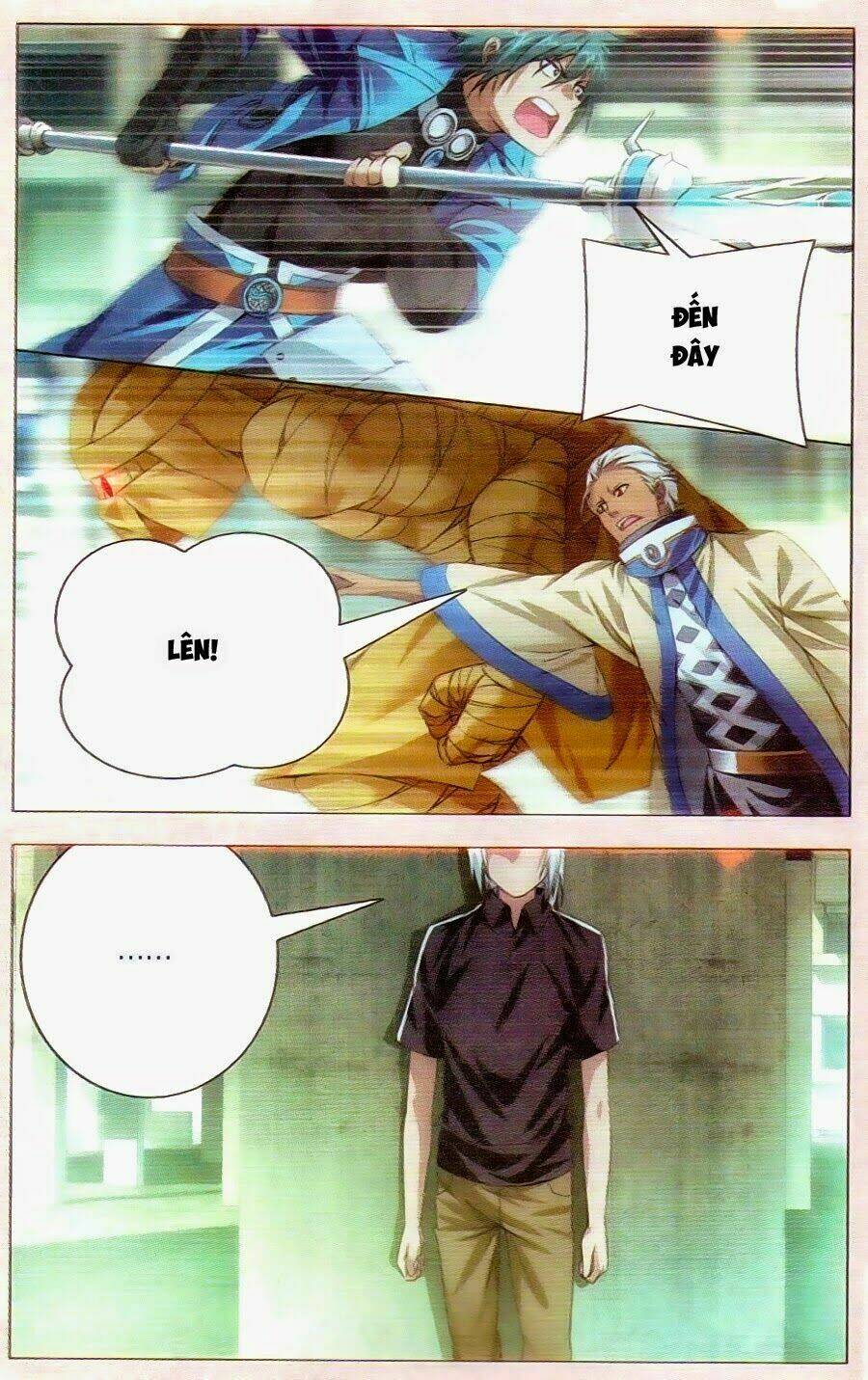 Chín Chín Tám Mươi Một - 9981: Chapter 72