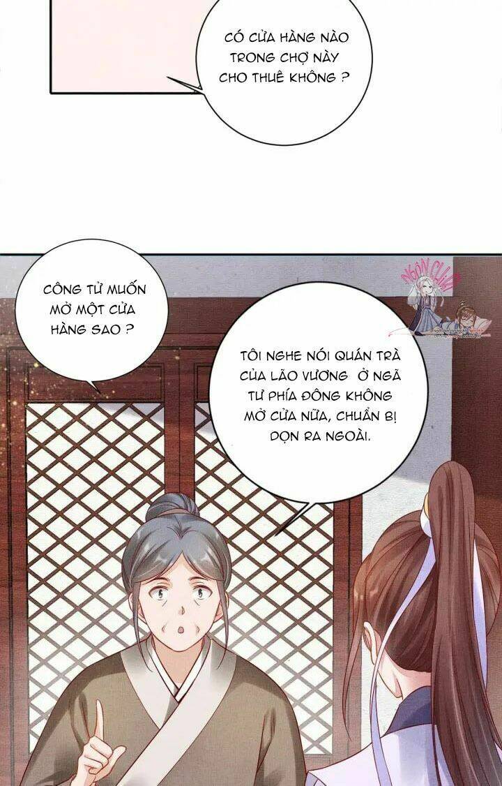 Thịnh Sủng Y Phi Chi Dao Quan Truyện: Chapter 96