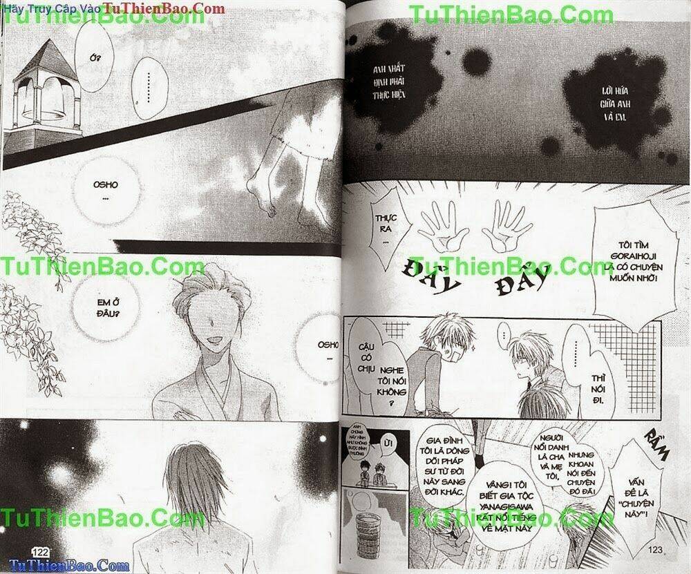 Nhất Quỷ Nhì Ma: Chapter 1