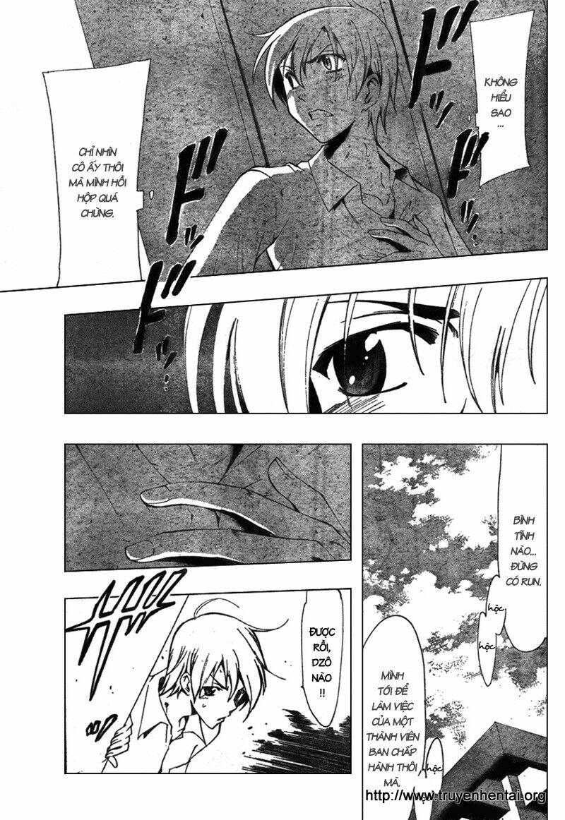 Thị Trấn Tình Yêu: Chapter 47