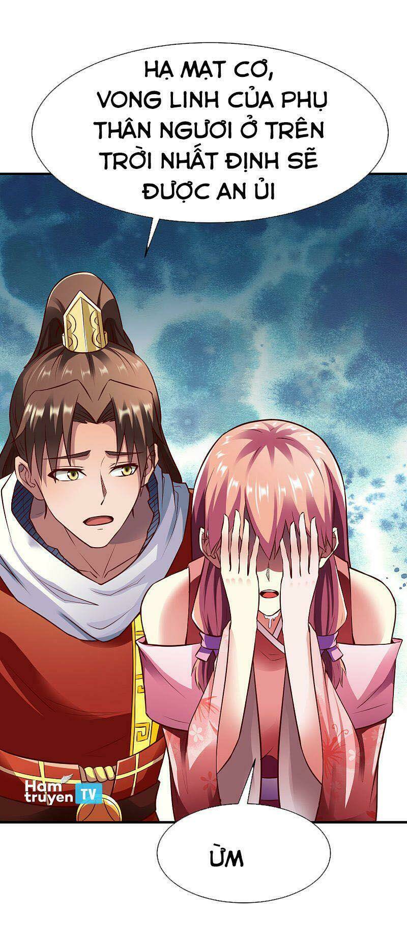 Chiến Đỉnh: Chapter 271