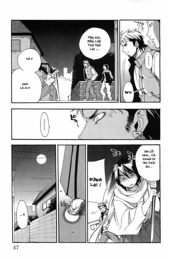 Ashita No Yoichi: Chapter 1