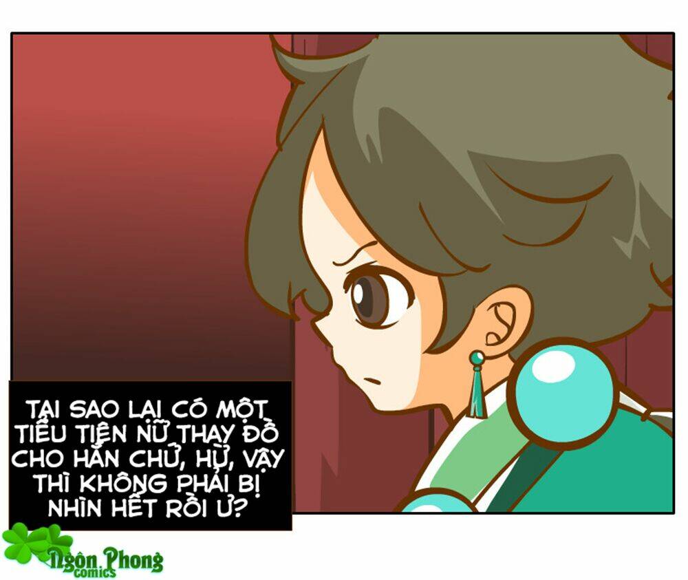 Hòa Thượng Và Tiểu Long Quân: Chapter 53