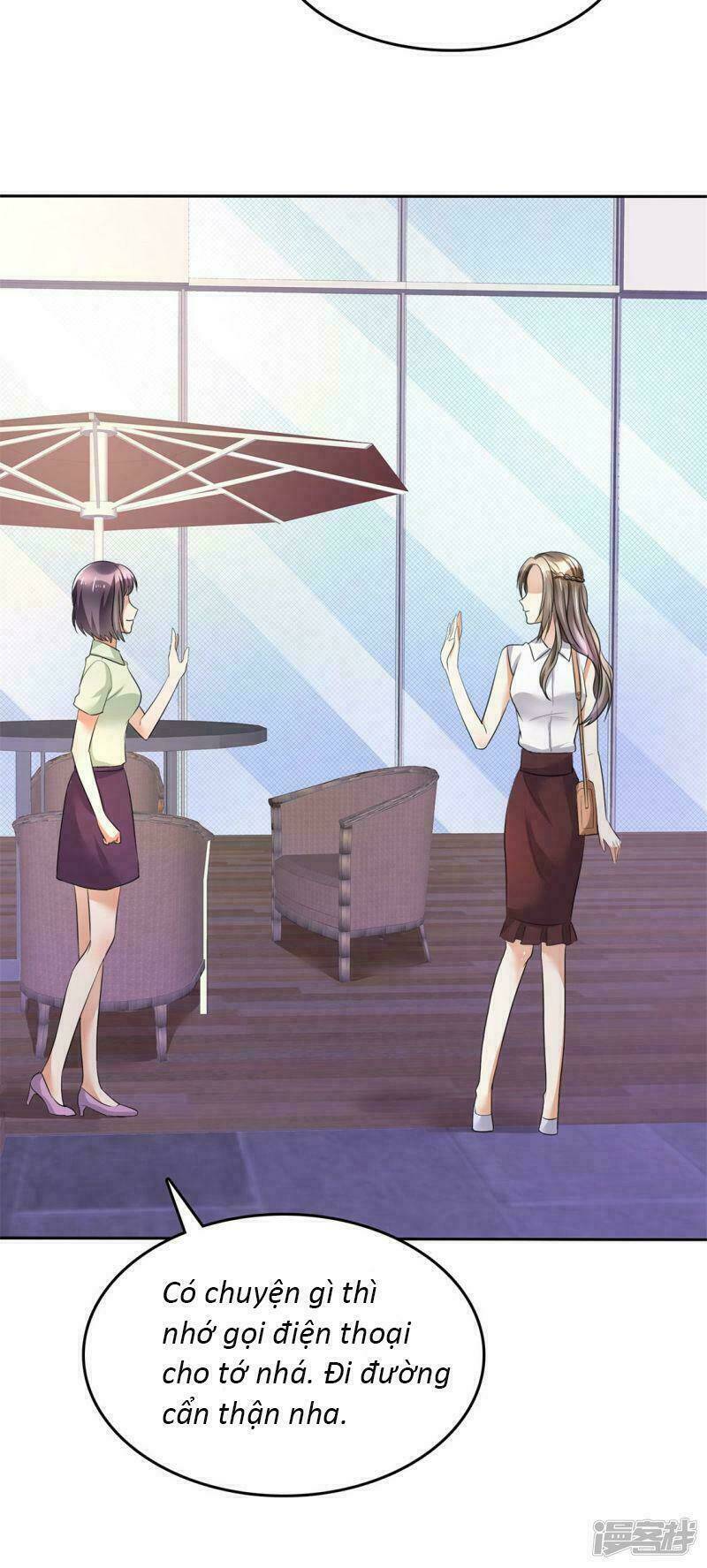 Con Đường Phản Công Của Sủng Thê: Chapter 5