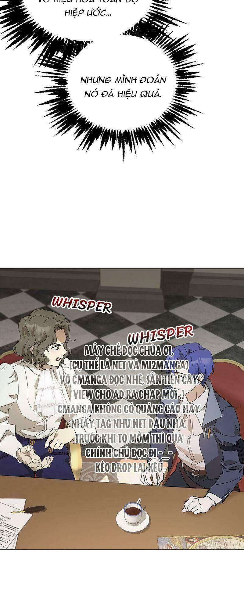 Khế Ước Của Ác Ma: Chapter 54