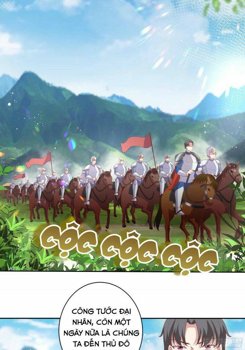 Công Chúa Phản Diện Trong Truyền Thuyết: Chapter 137