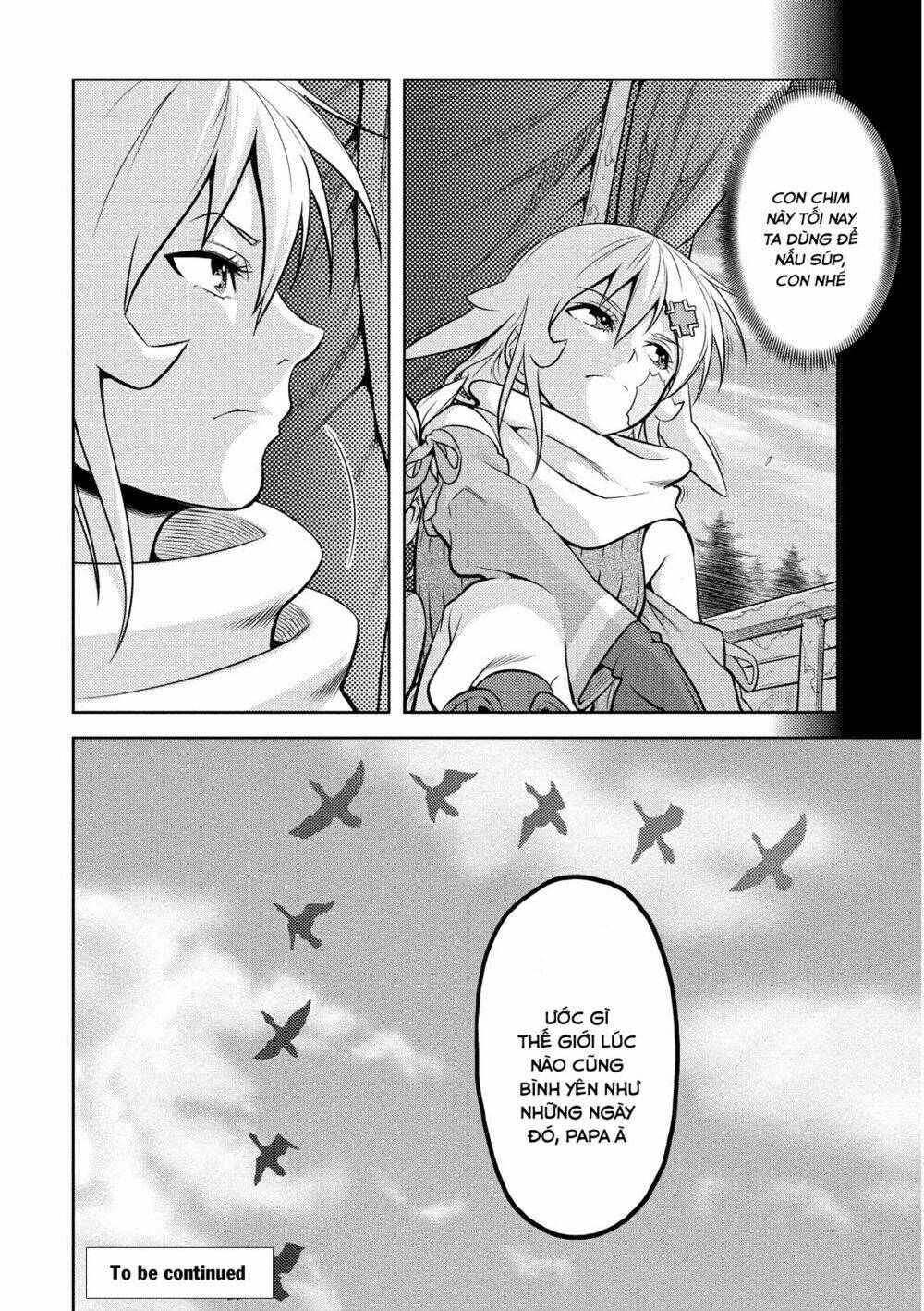Shiroi Majo: Chapter 11
