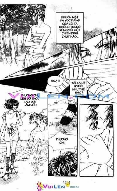 Nữ hoàng biển cả: Chapter 2