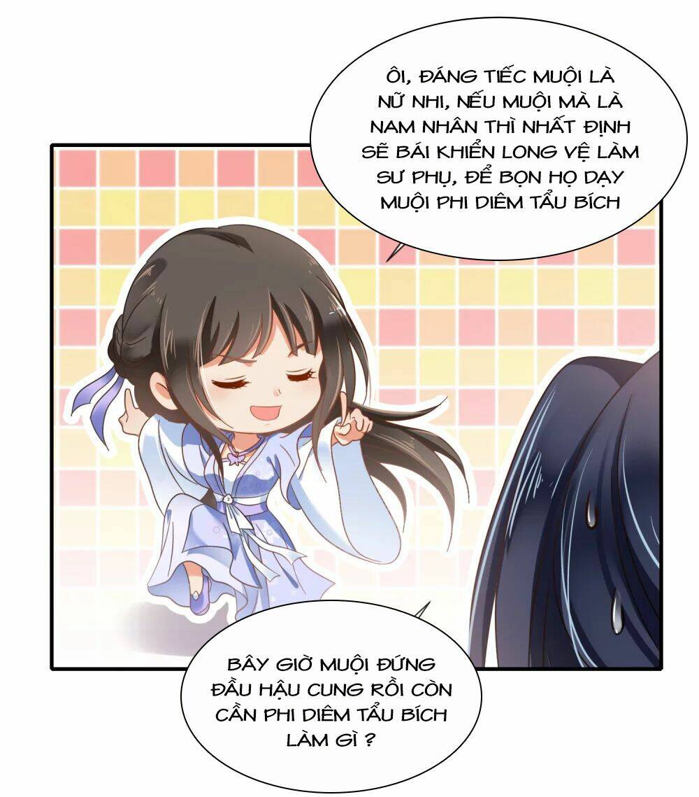 Lãnh Cung Phế Hậu Muốn Nghịch Thiên: Chapter 161