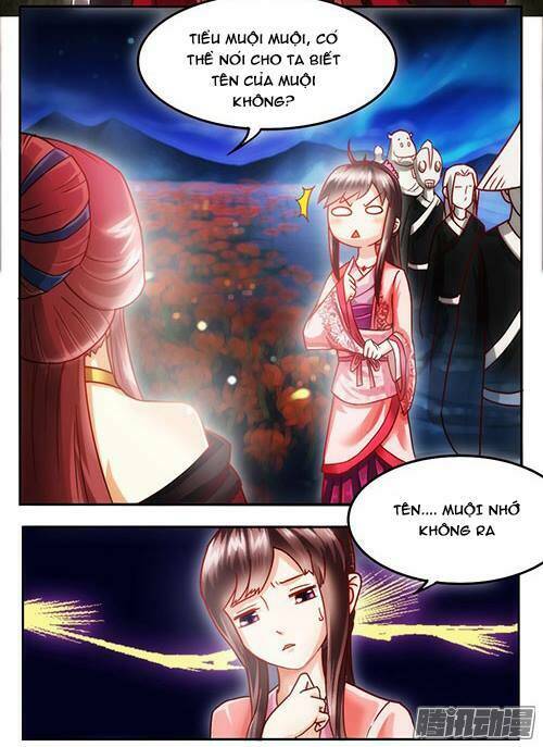 Mộng Phù Đăng: Chapter 1