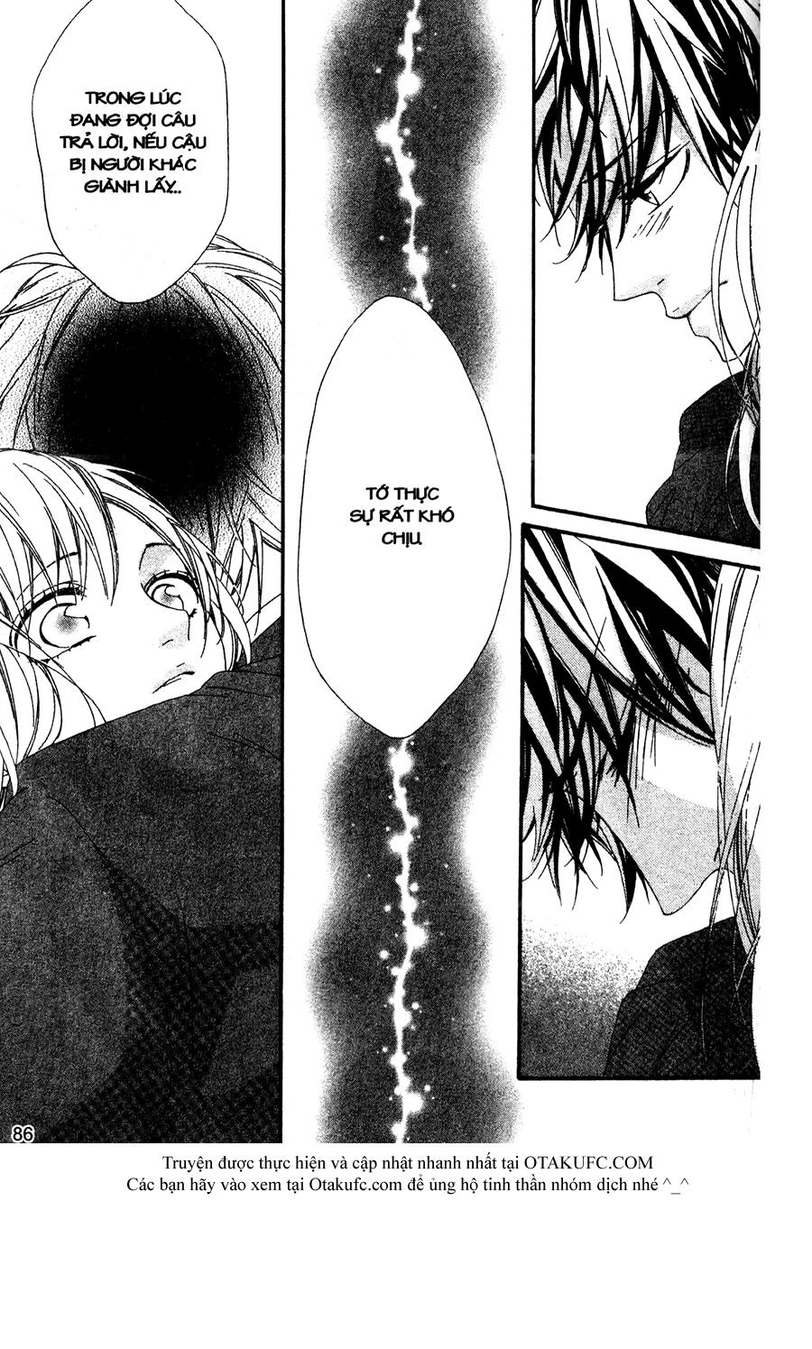 Nhịp Tim Thổn Thức: Chapter 16