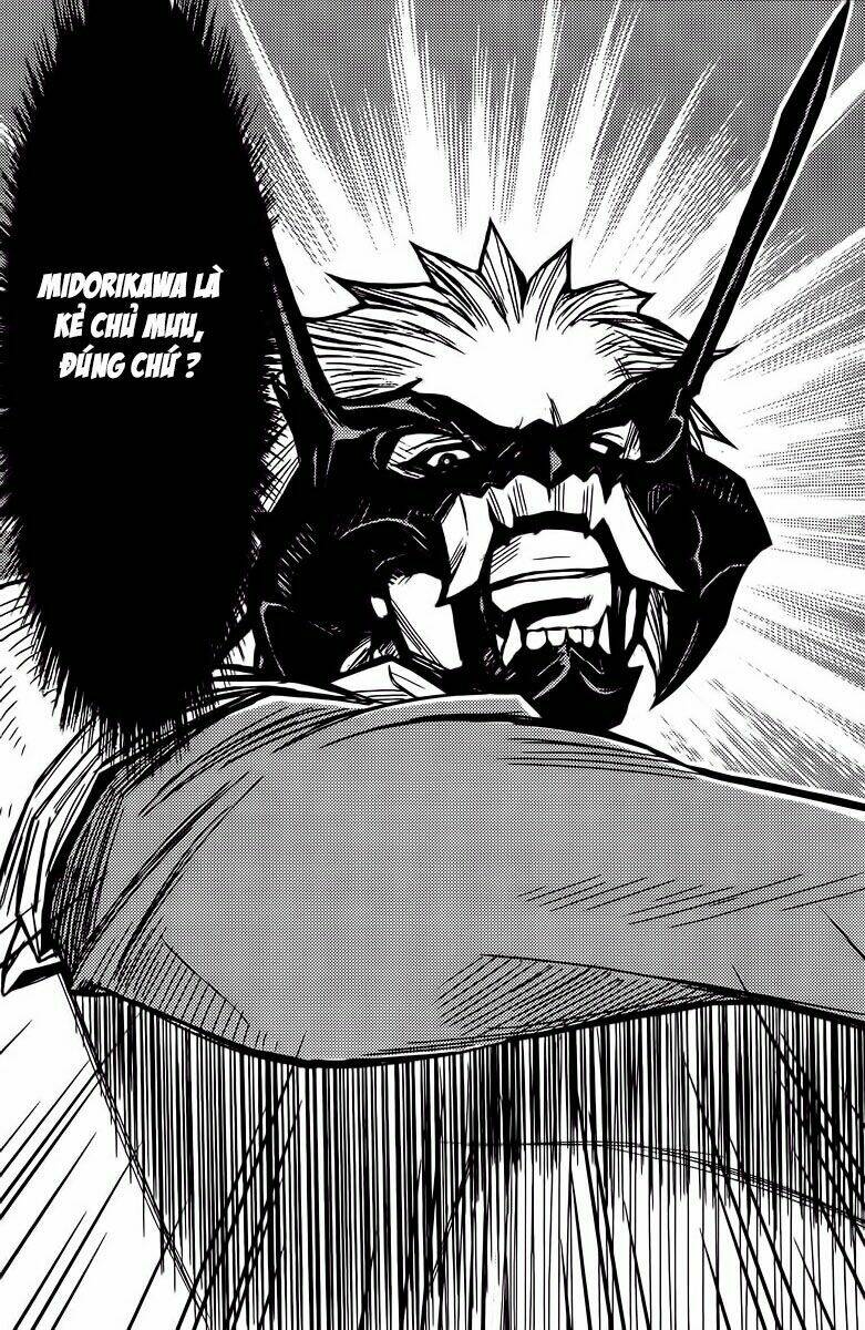 Akumetsu: Chapter 77