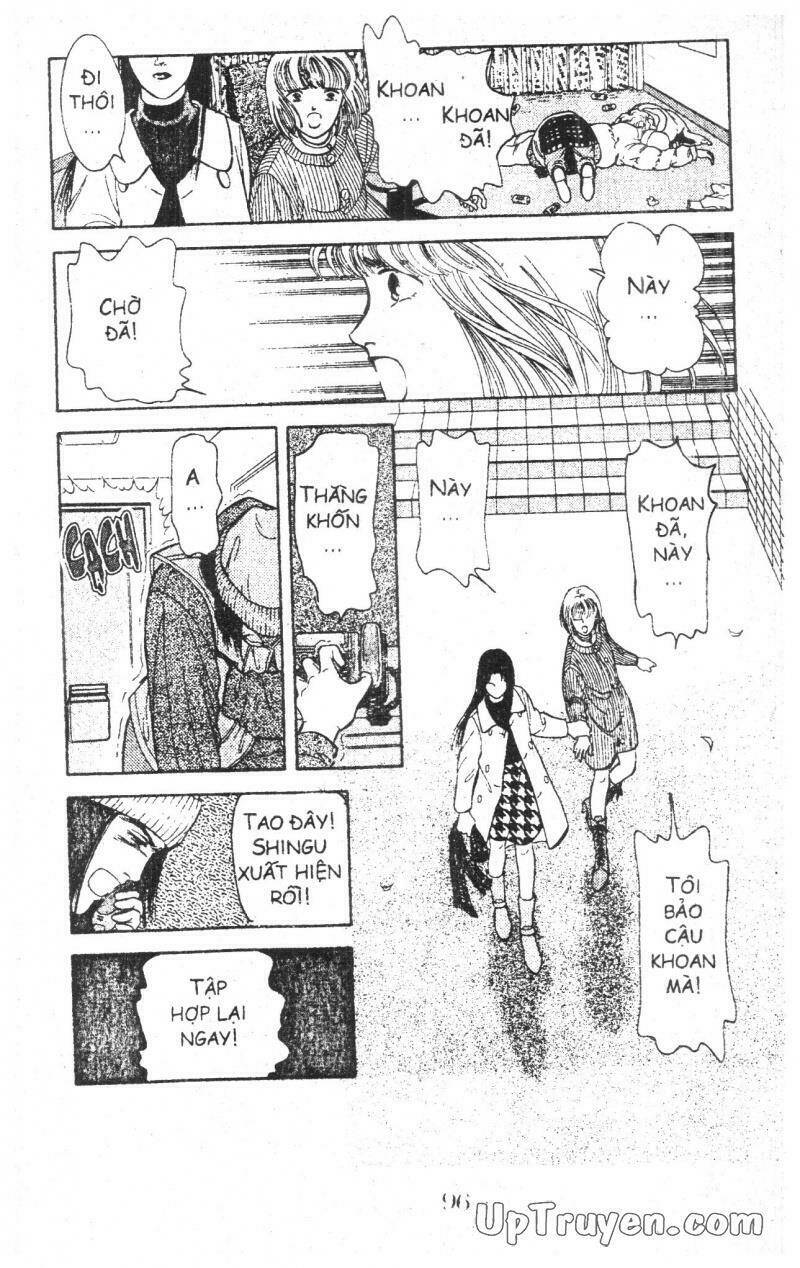 9 Banme No Musashi: Chapter 3