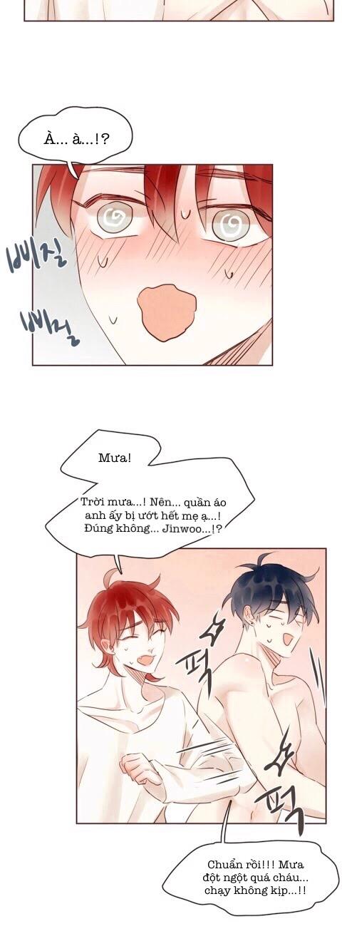 Giữa Tình Yêu Và Tình Bạn: Chapter 30