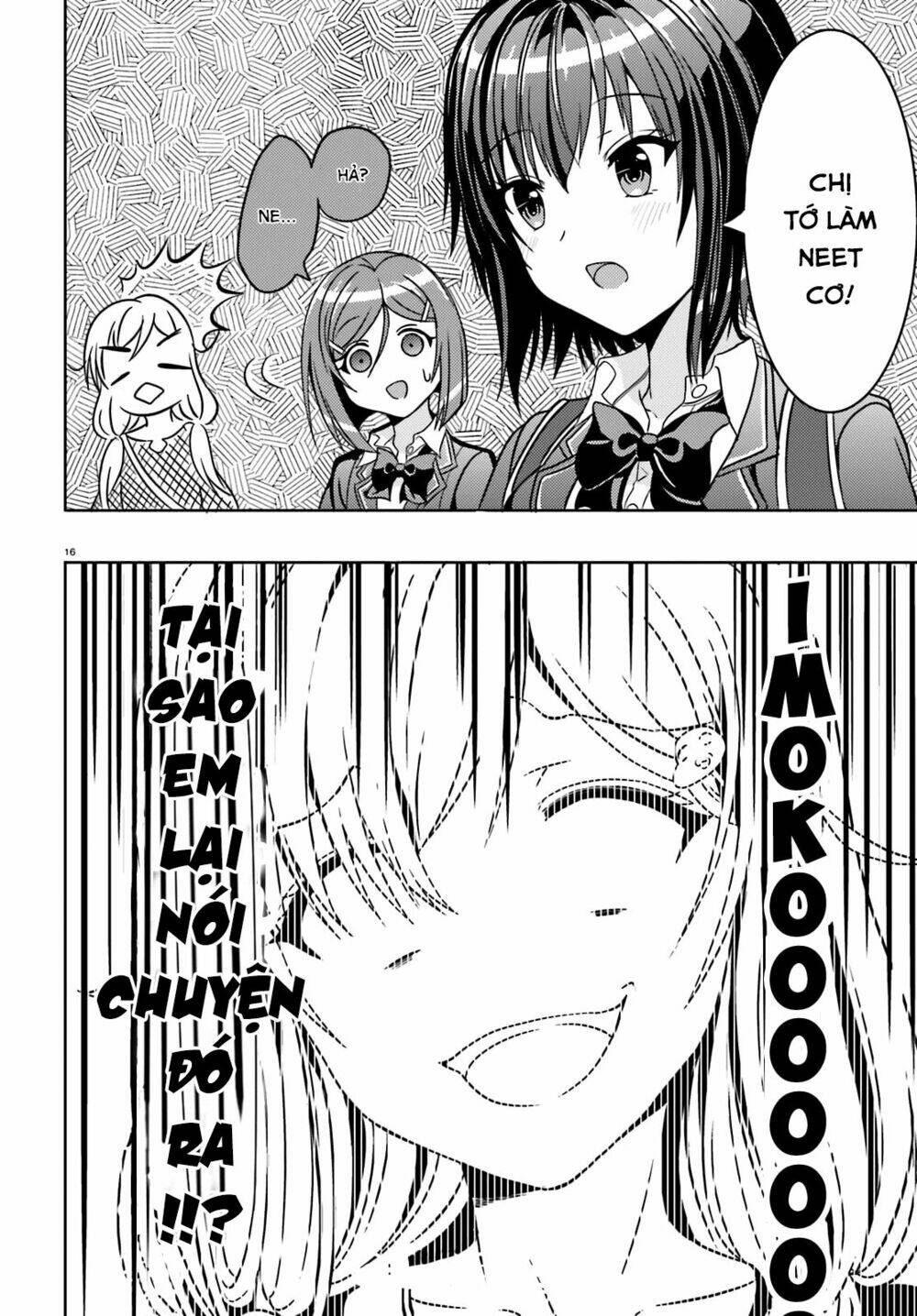 NEET-CHAN: Chapter 20