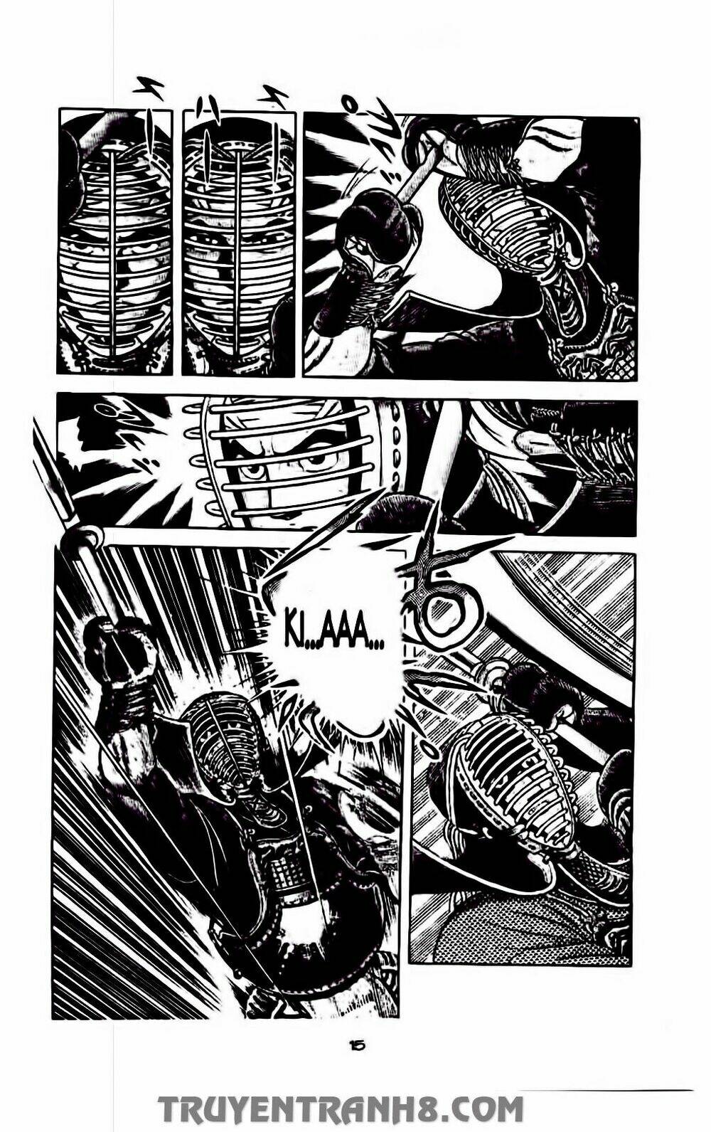 Musashi: Chapter 209