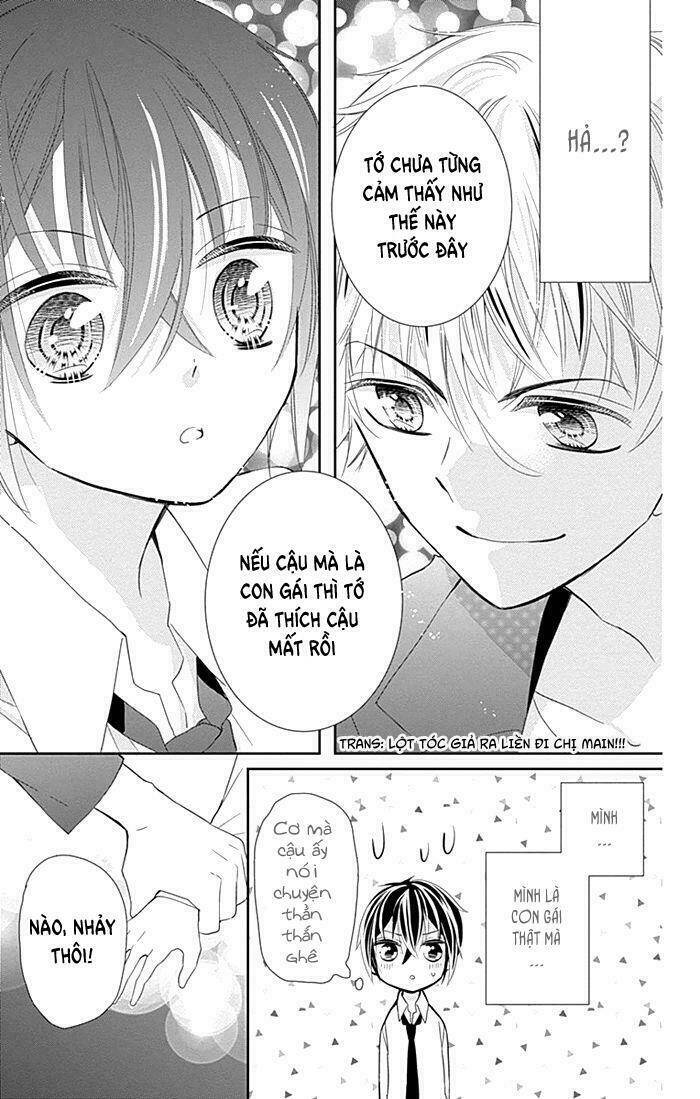 Buddy Go!: Chapter 11