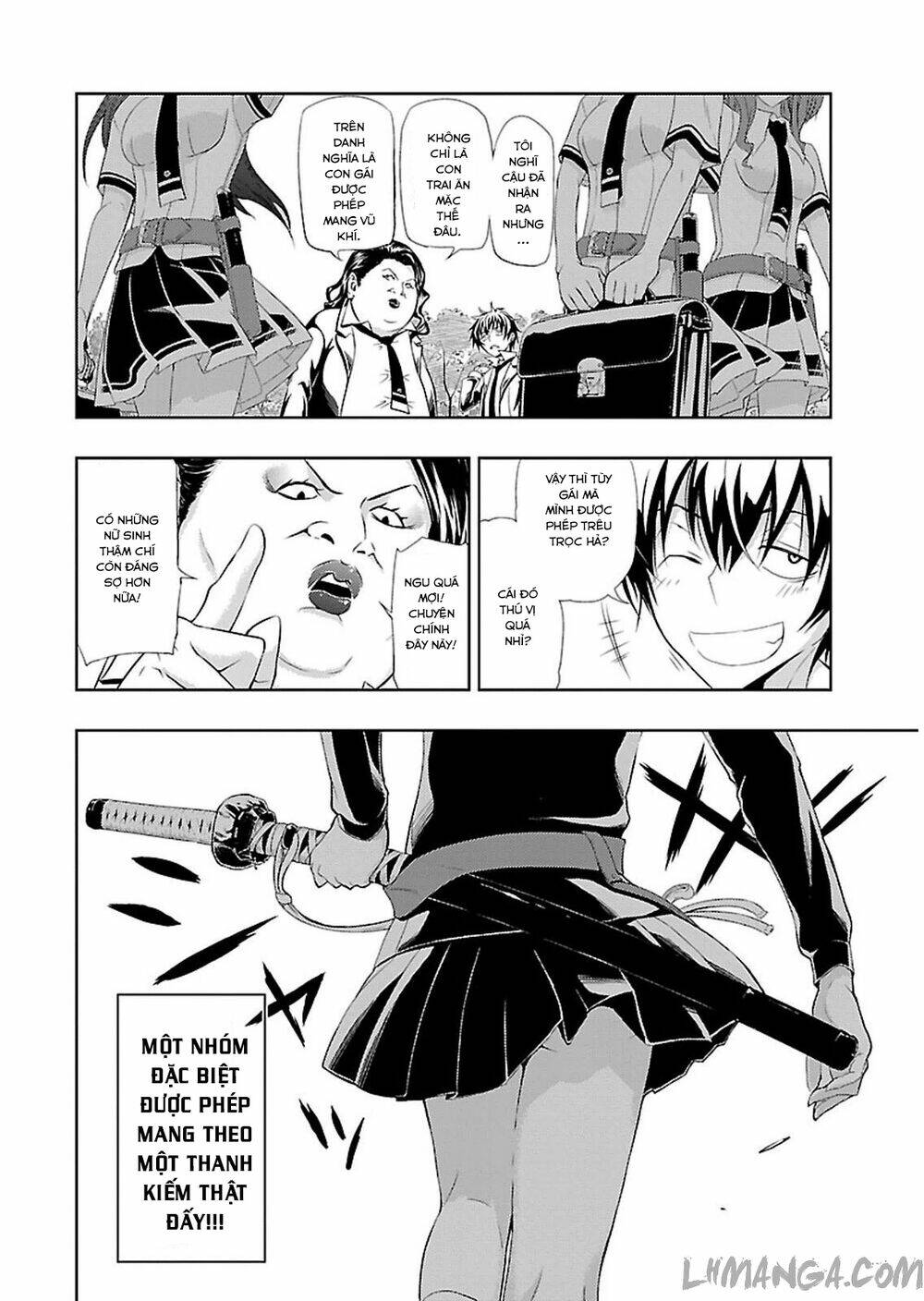 Thủ Đoạn Nham Hiểm Của Cô Gái Mặt Nạ: Chapter 1